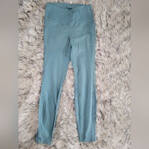 RBX Muted Aqua/ Teal Leggings Small